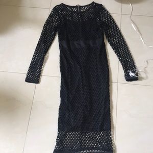 Brand New Beautiful net dress